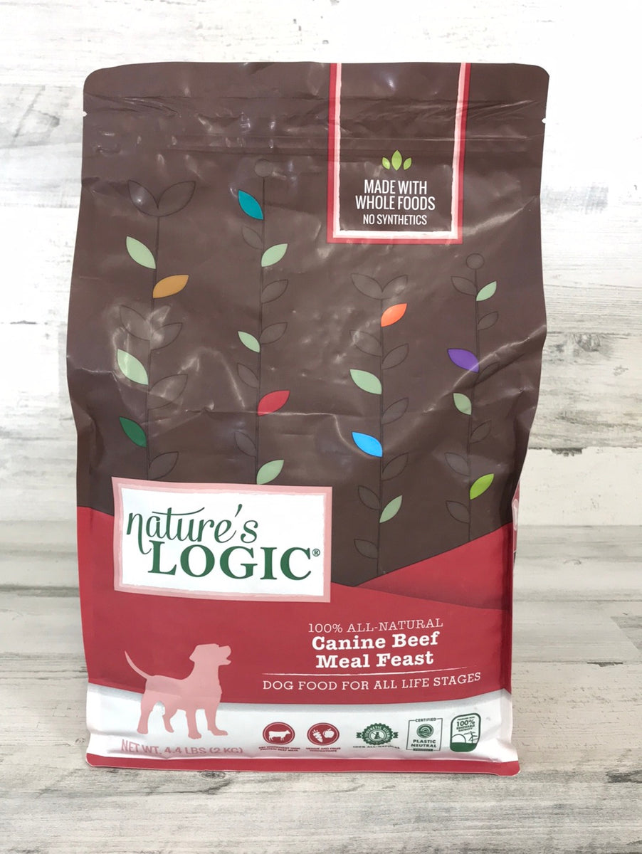 Nature s Logic Beef Meal Feast Dry Dog Food