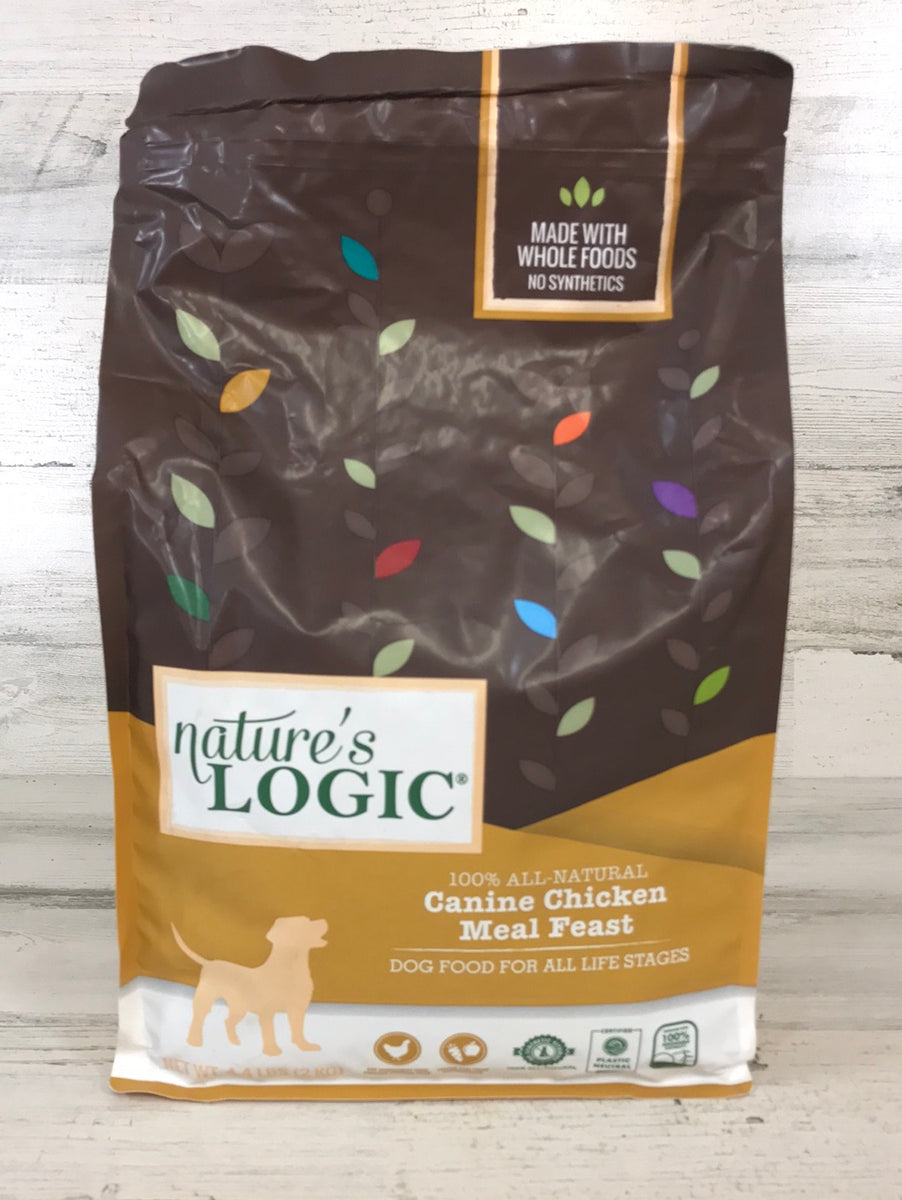 Nature s Logic Chicken Meal Feast Dry Dog Food