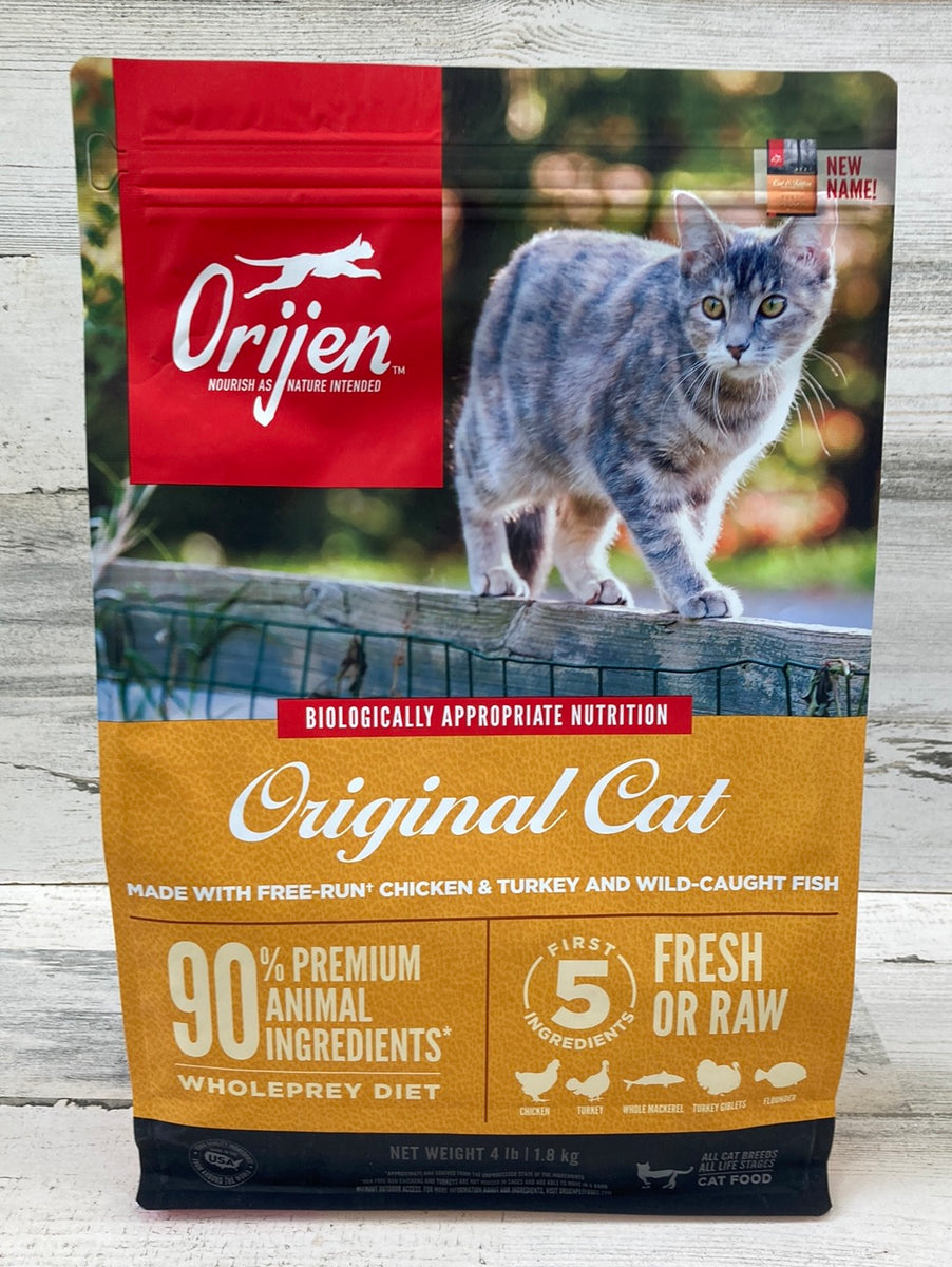 Orijen Cat Kitten Grain Free Dry Cat Food Green Tails Market