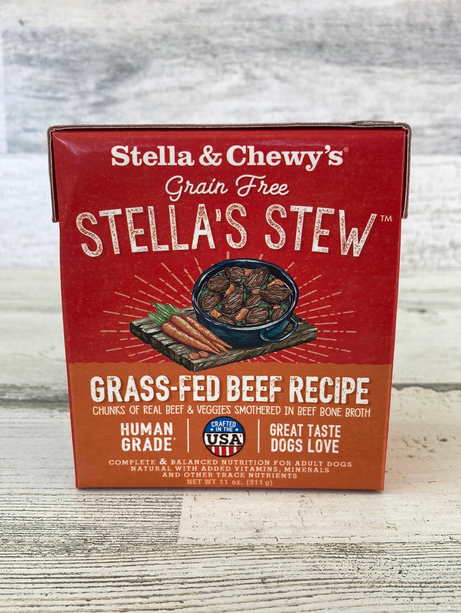 Stella and chewy sales stew