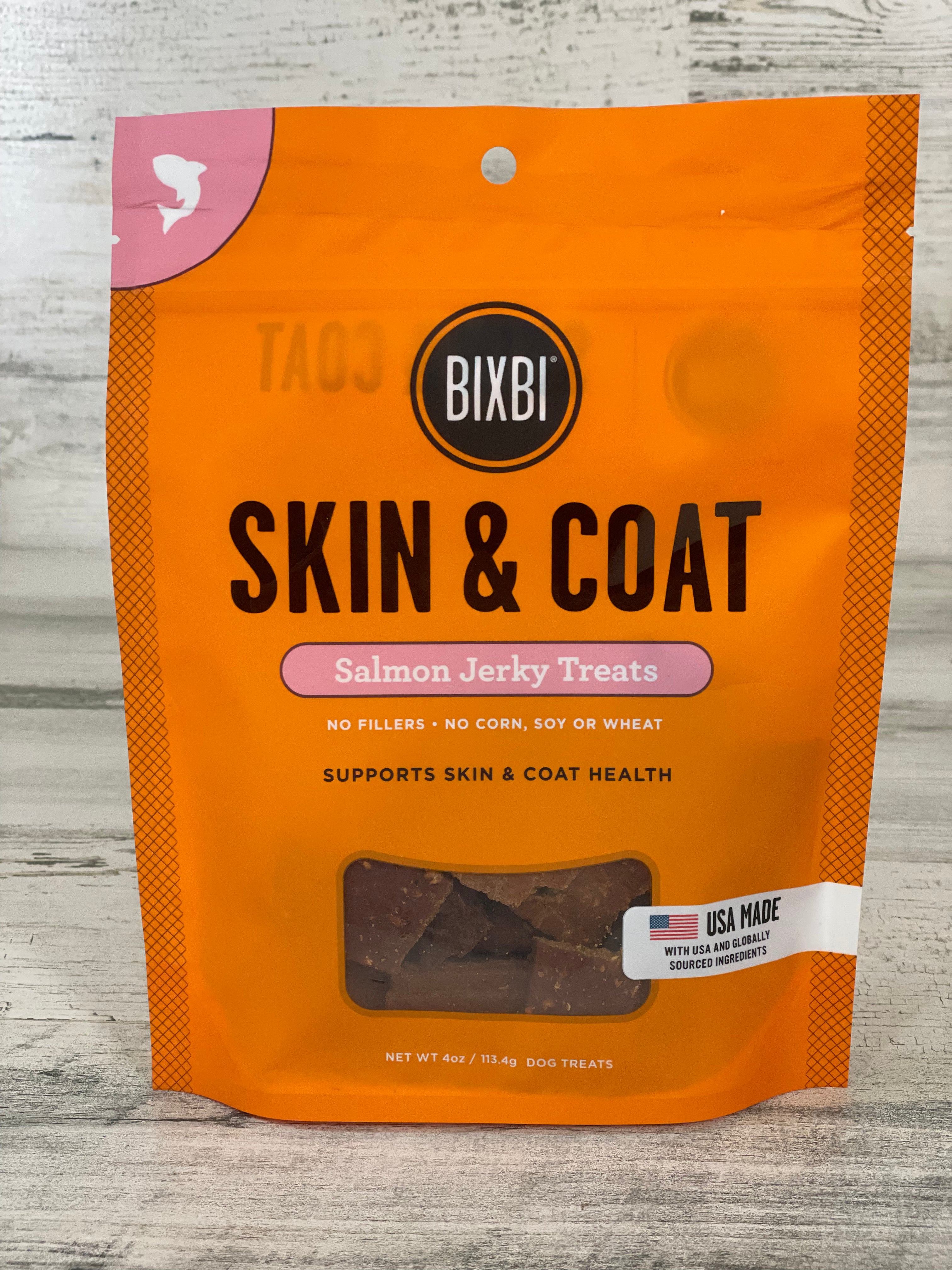 Bixbi jerky treats best sale