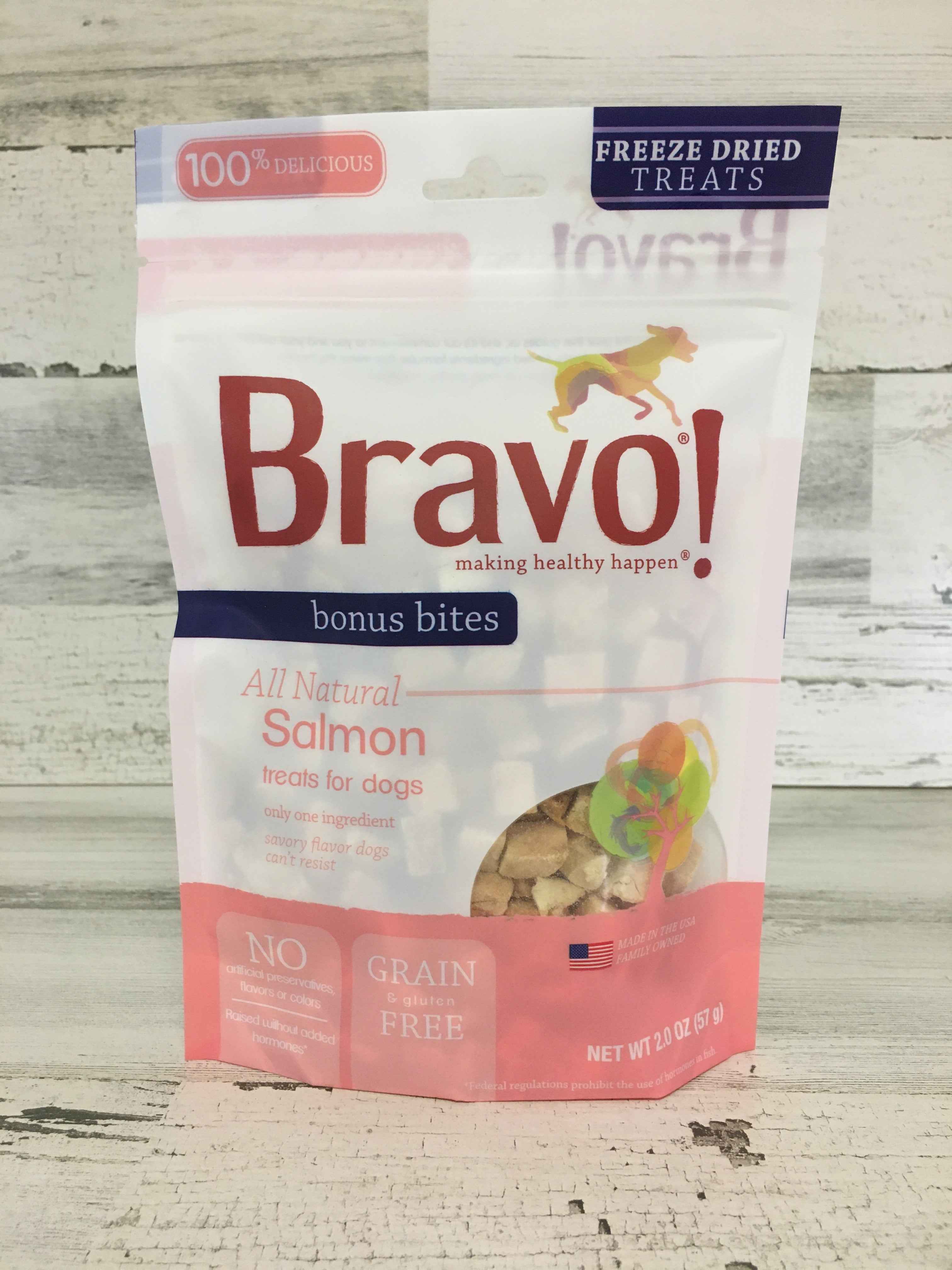 Bravo Homestyle Complete Beef Dinner Grain Free Freeze Dried Dog