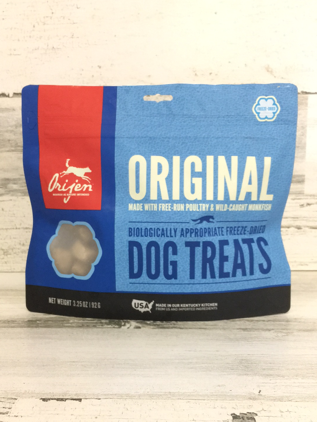 Orijen Original Freeze Dried Dog Treats Green Tails Market